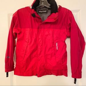 Marmot Northshore Jacket: Shell Only Boys S/P